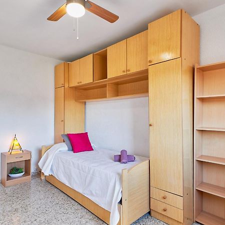 מאלגה Luminoso Apartamento/ 5 Minutos De La Playa מראה חיצוני תמונה